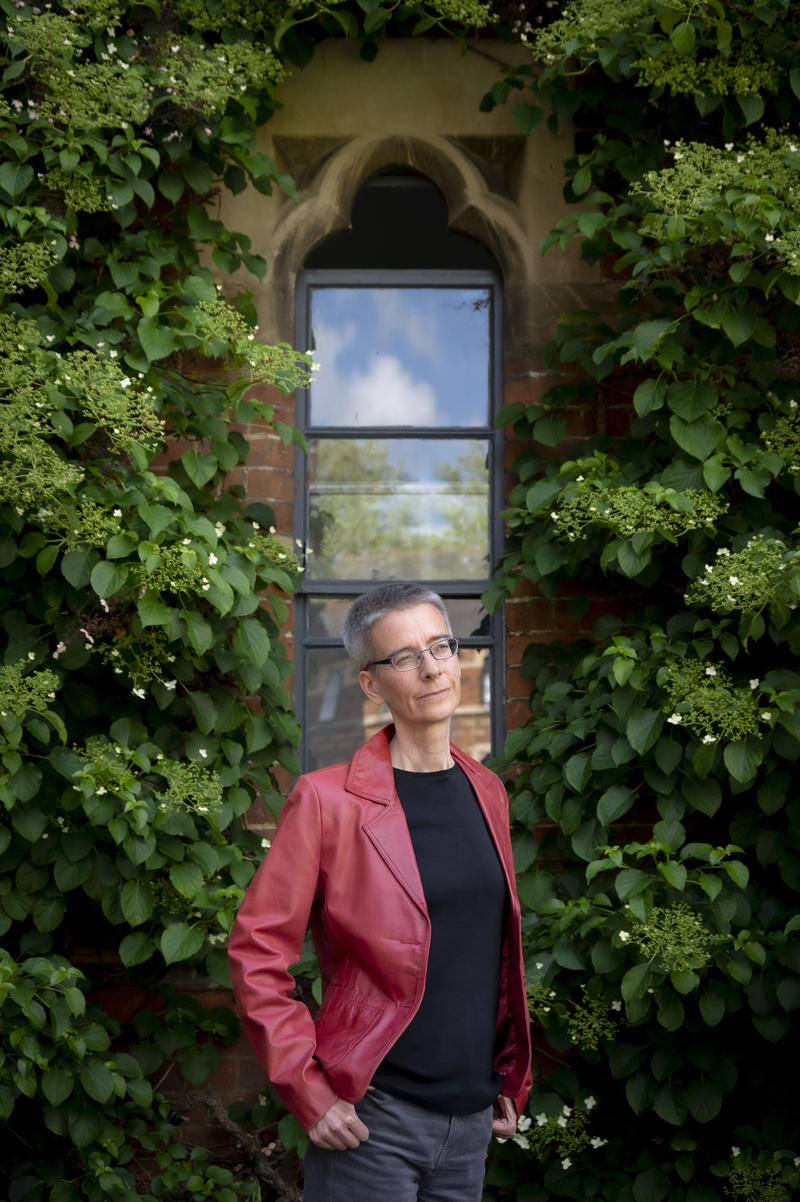 Portrait Photograph of Professor Ursula Coope