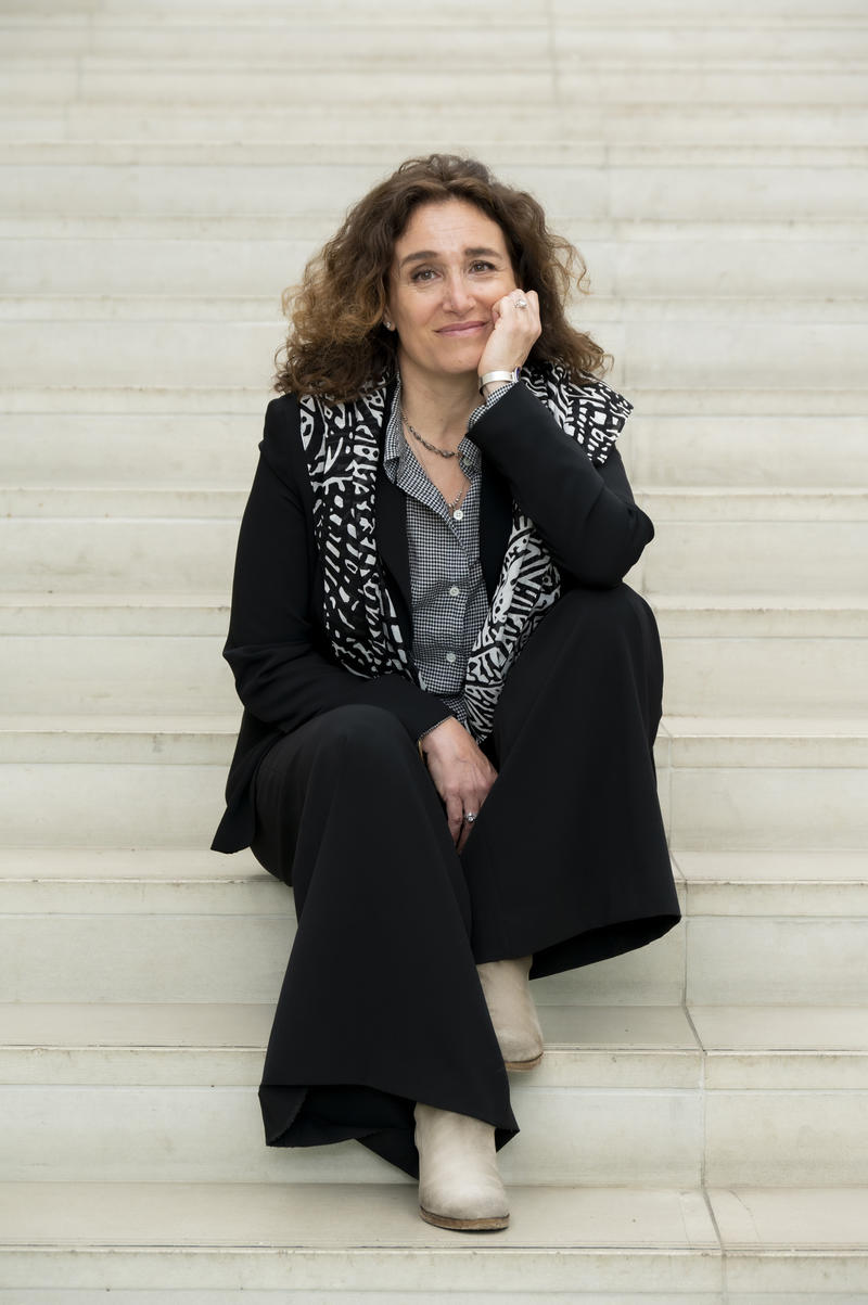Portrait Photograph of Professor Barbara Petrongolo